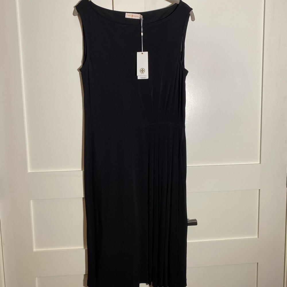 NEW !! Tory Burch Zachi Black Dress!
